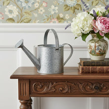Load image into Gallery viewer, Galvanized Decorative Watering Can (635820) - Gray
