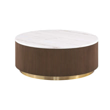 Load image into Gallery viewer, Modern Round Table Contemporary Design
