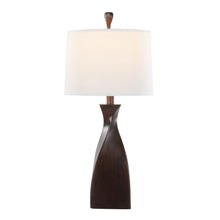 Load image into Gallery viewer, Curvo - Contemporary Polyresin Table Lamp (Set of 2)
