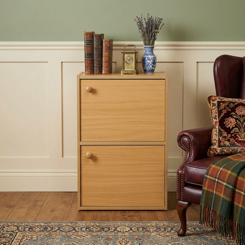 Bookcase - Natural