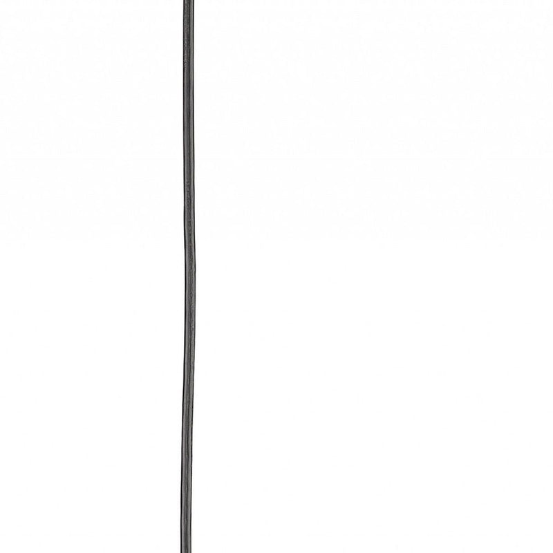 Industrial Hanging Light - Brushed Bronze