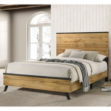 Load image into Gallery viewer, Georgina - Panel Bed
