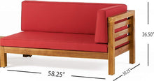 Load image into Gallery viewer, Oana - Corner Bench
