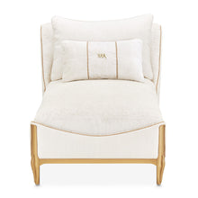 Load image into Gallery viewer, La Terrazza - Chaise - Starlight / Light Champagne
