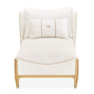 La Terrazza - Chaise - Starlight / Light Champagne