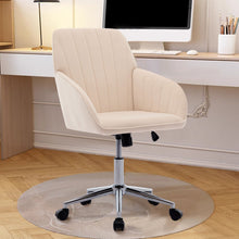 Load image into Gallery viewer, Adjustable Ergonomic Office Chair, Swivel Backrest Seat
