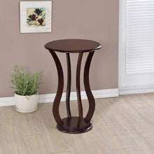 Load image into Gallery viewer, Round Accent Table - Cherry
