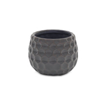Load image into Gallery viewer, Round Pot Planter (487400) - Gray
