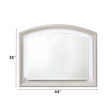 Load image into Gallery viewer, Ramondi - Mirror - Antique White
