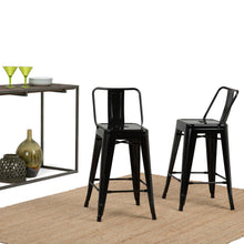 Load image into Gallery viewer, Rayne - Multifunctional Metal Stool
