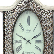 Load image into Gallery viewer, Novelty Analog Wall Clock - White
