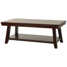 Load image into Gallery viewer, Table With Under Table Shelf Storage
