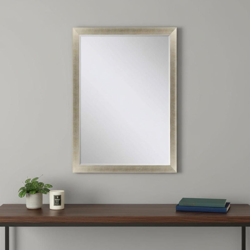 41" Accent Mirror - Gold