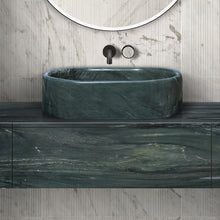 Load image into Gallery viewer, Bathroom Vessel Sink, Semi Polished Surface
