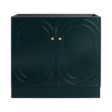 Load image into Gallery viewer, Modern Freestanding Bathroom Vanity With Soft Close Cabinet Doors
