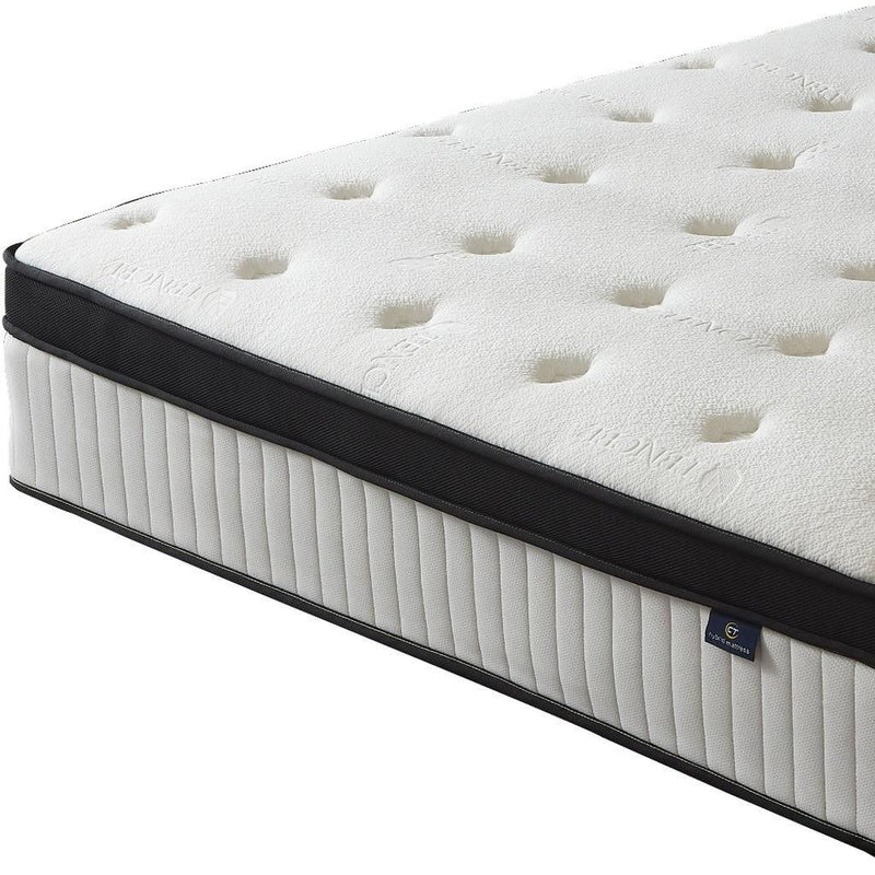 14" Memory Foam Hybrid Mattress - Queen