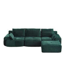 Load image into Gallery viewer, Compressed Sofa, Large Sectional Couches For Living Room

