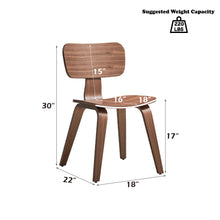 Load image into Gallery viewer, Casson - Side Chair (Set of 2) - Walnut
