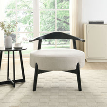 Load image into Gallery viewer, Modern Living Room Upholstered Accent Chair

