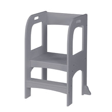 Load image into Gallery viewer, Child Standing Tower, Step Stool For Kids, Toddler Step Stool For Kitchen Counter
