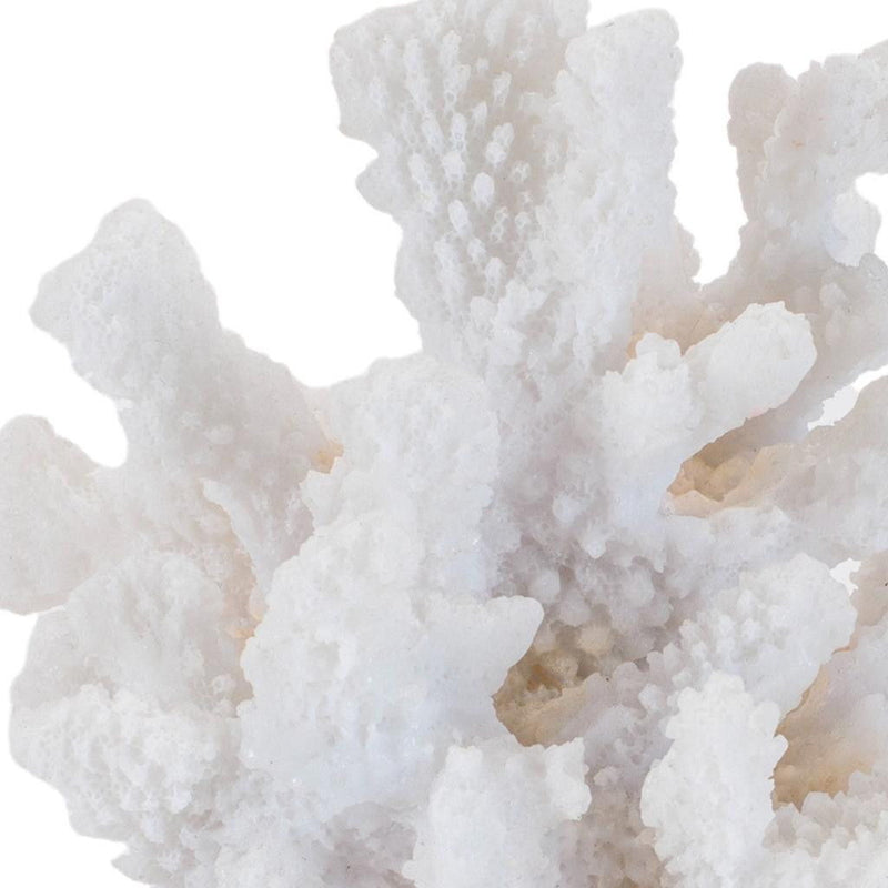 Resin Figurine (Set of 4) - White