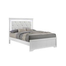 Load image into Gallery viewer, Blaze - Modern Bed With LED Headboard
