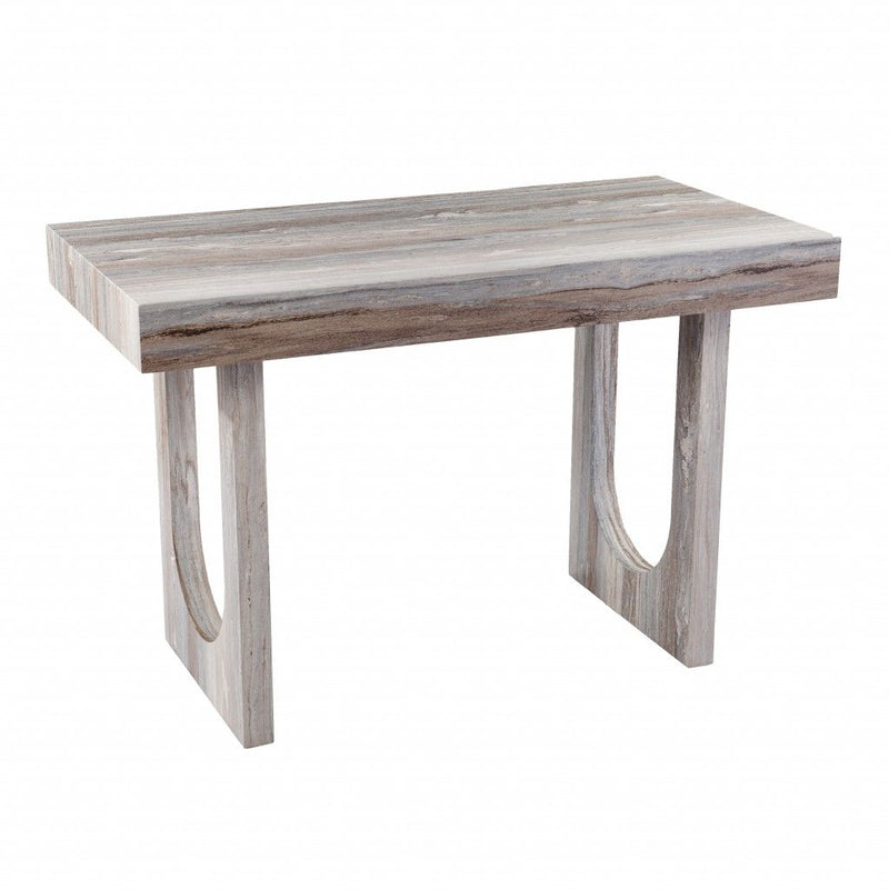 Writing Desk (402054) - Brown
