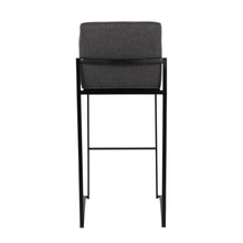 Load image into Gallery viewer, Fuji - Contemporary High Back Barstool Elegant Design
