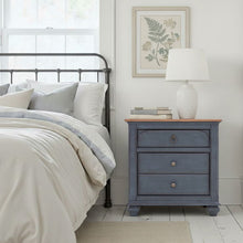 Load image into Gallery viewer, Nightstand - Blue
