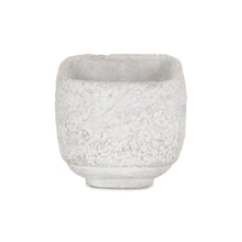 Load image into Gallery viewer, Crackle Square Pot Planter (487910) - Gray
