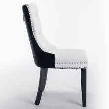 Load image into Gallery viewer, Nikki - Modern Upholstered Dining Chair (Set of 2)
