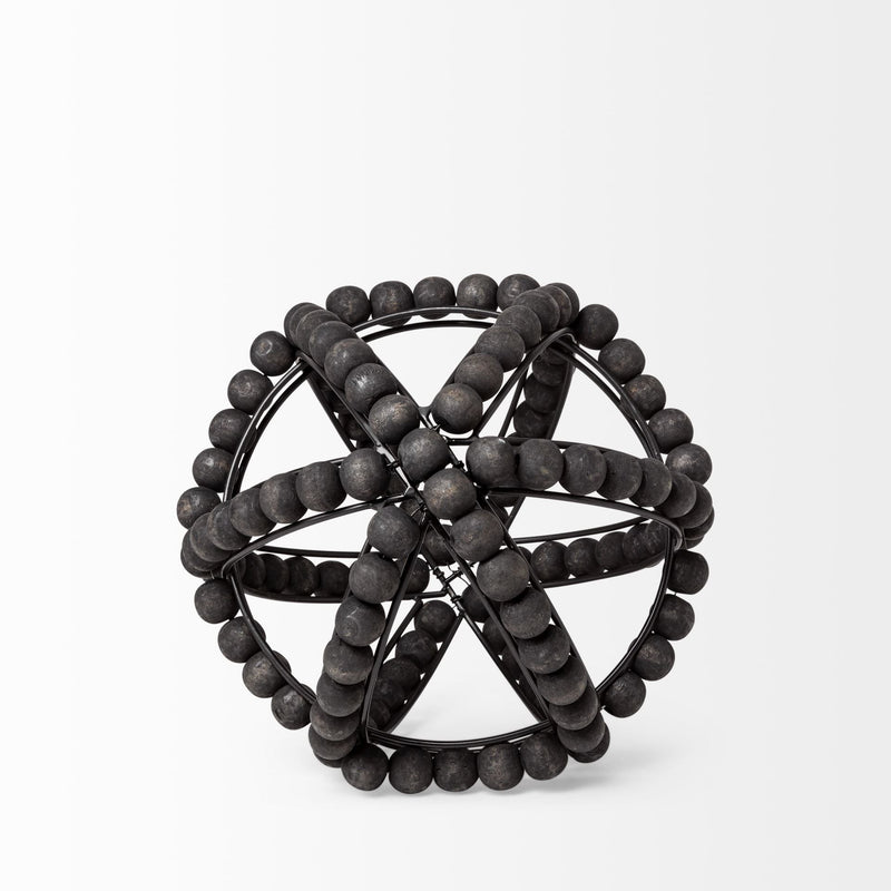 Tabletop Sculpture (392509) - Black