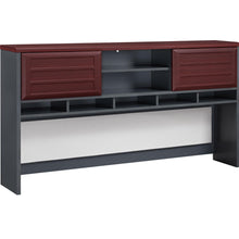 Load image into Gallery viewer, Pursuit - Hutch With Open And Concealed Compartments - Cherry
