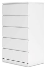 Load image into Gallery viewer, Onita - Five Drawer Chest
