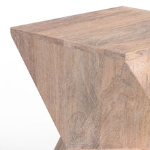 Load image into Gallery viewer, Sutton - Side Table - Natural
