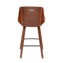 Load image into Gallery viewer, Corazza - Mid Century Modern Counter Stool
