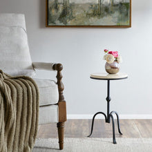 Load image into Gallery viewer, Gaberial - Accent Table With Top - Black
