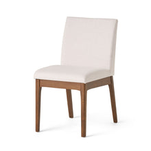 Load image into Gallery viewer, Contemporary Fabric Comfort Dining Chairs (Set of 2)
