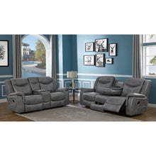 Load image into Gallery viewer, Masley - Reclining Living Room Set
