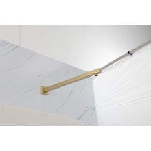 Load image into Gallery viewer, Wall Mounted Shower Arm With Flange

