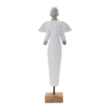 Load image into Gallery viewer, Figurine - White / Brown
