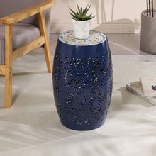 Load image into Gallery viewer, Lilac - Mosaic Side Table
