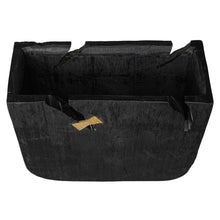 Load image into Gallery viewer, Square Pot Planter (659054) - Black
