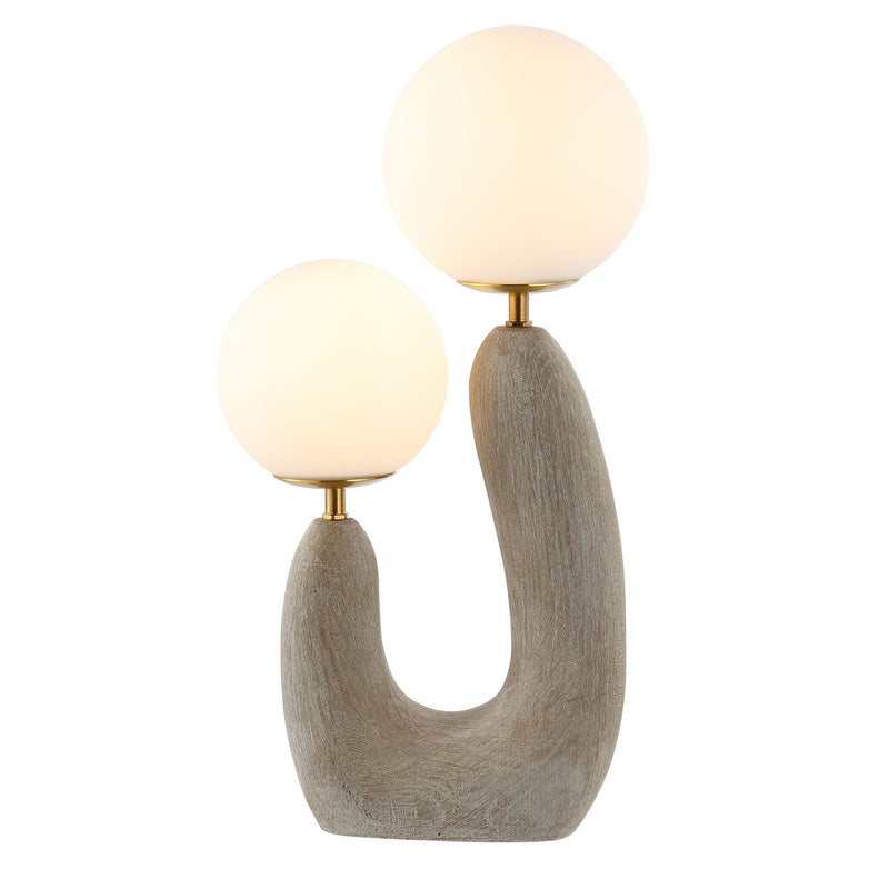 Novelty Table Lamp LED - Gray