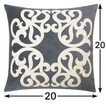 Load image into Gallery viewer, Dora - Pillow Cover With Matching Back
