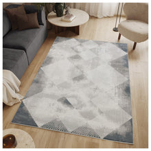 Load image into Gallery viewer, Geometrix - Area Rug With Geometric Effect
