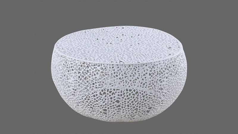 T3502 - Modern Round Coffee Table