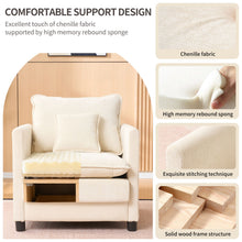 Load image into Gallery viewer, Modern Reading Armchair
