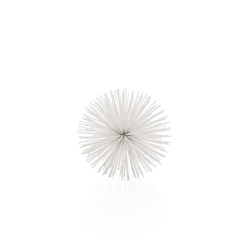 Spiky Sphere - White