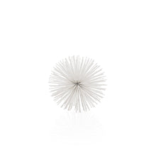 Load image into Gallery viewer, Spiky Sphere - White

